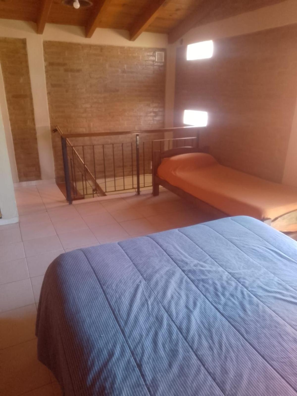 Cabañas - Centro de Potrero de los Funes