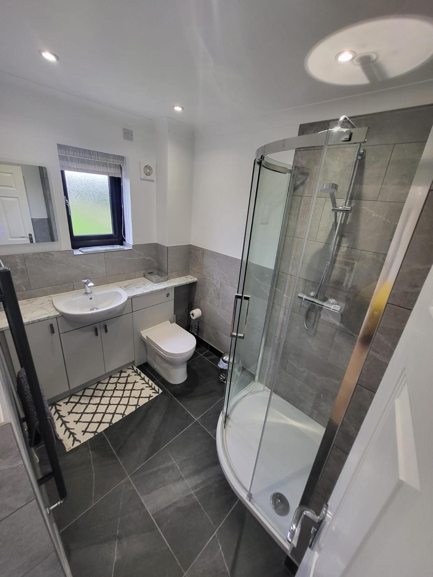 Guest Suite King Bed in Chew Valley Bath Somerset view 5