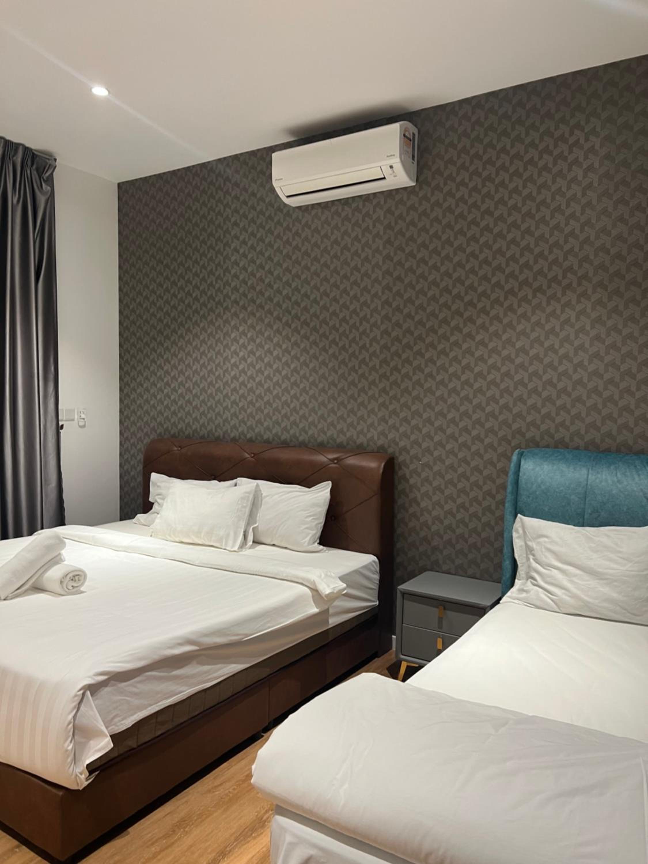 QUILL Residence Service Suites Kuala Lumpur