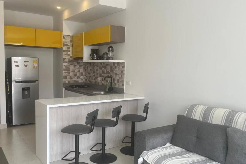 Apartamento Sunset Oceanic 109 - Pozo Colorados