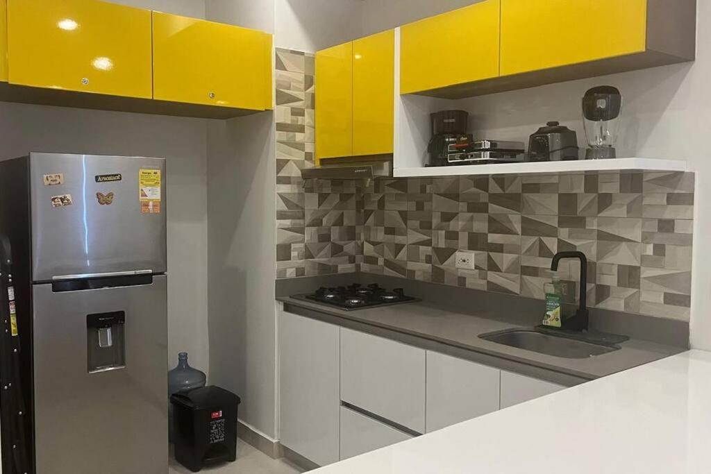 Apartamento Sunset Oceanic 109 - Pozo Colorados