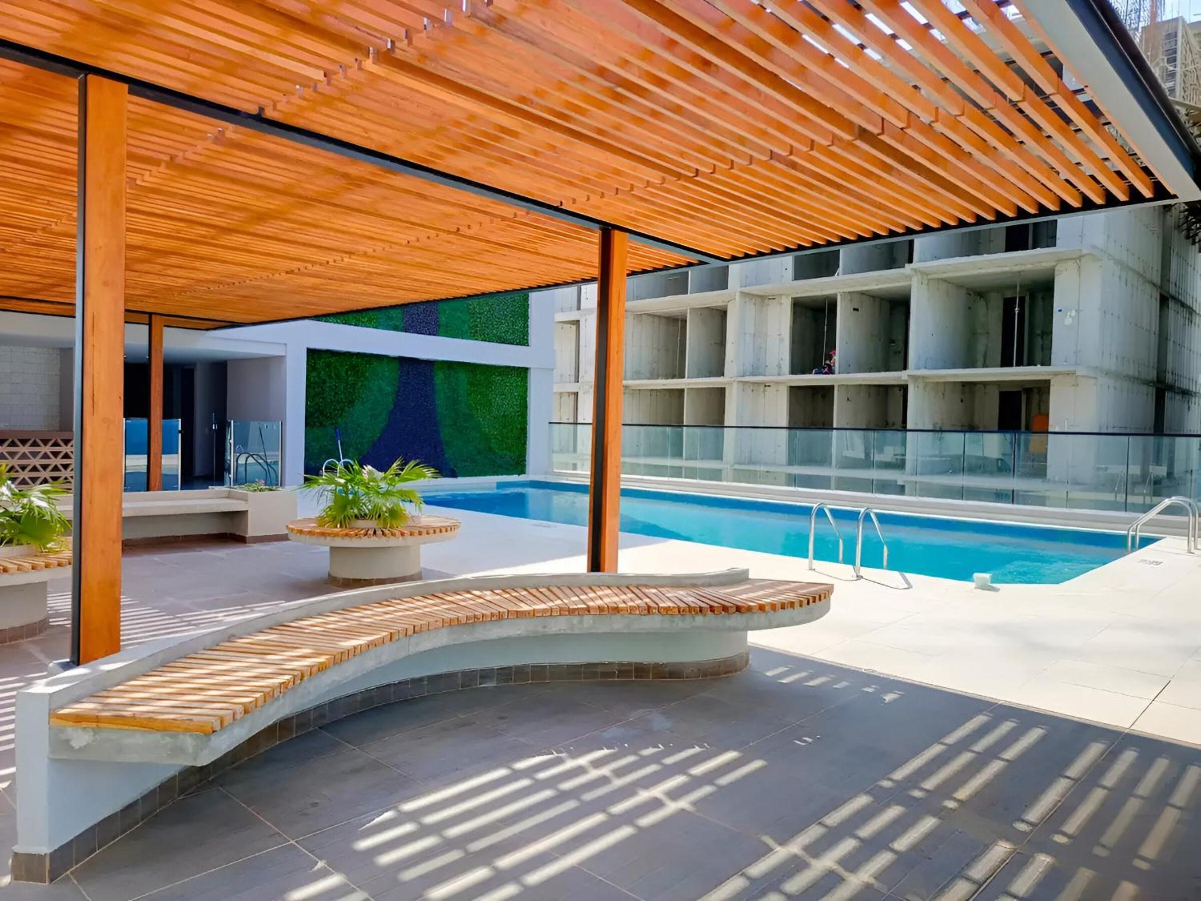 Apartamento Sunset Oceanic 109 - Pozo Colorados