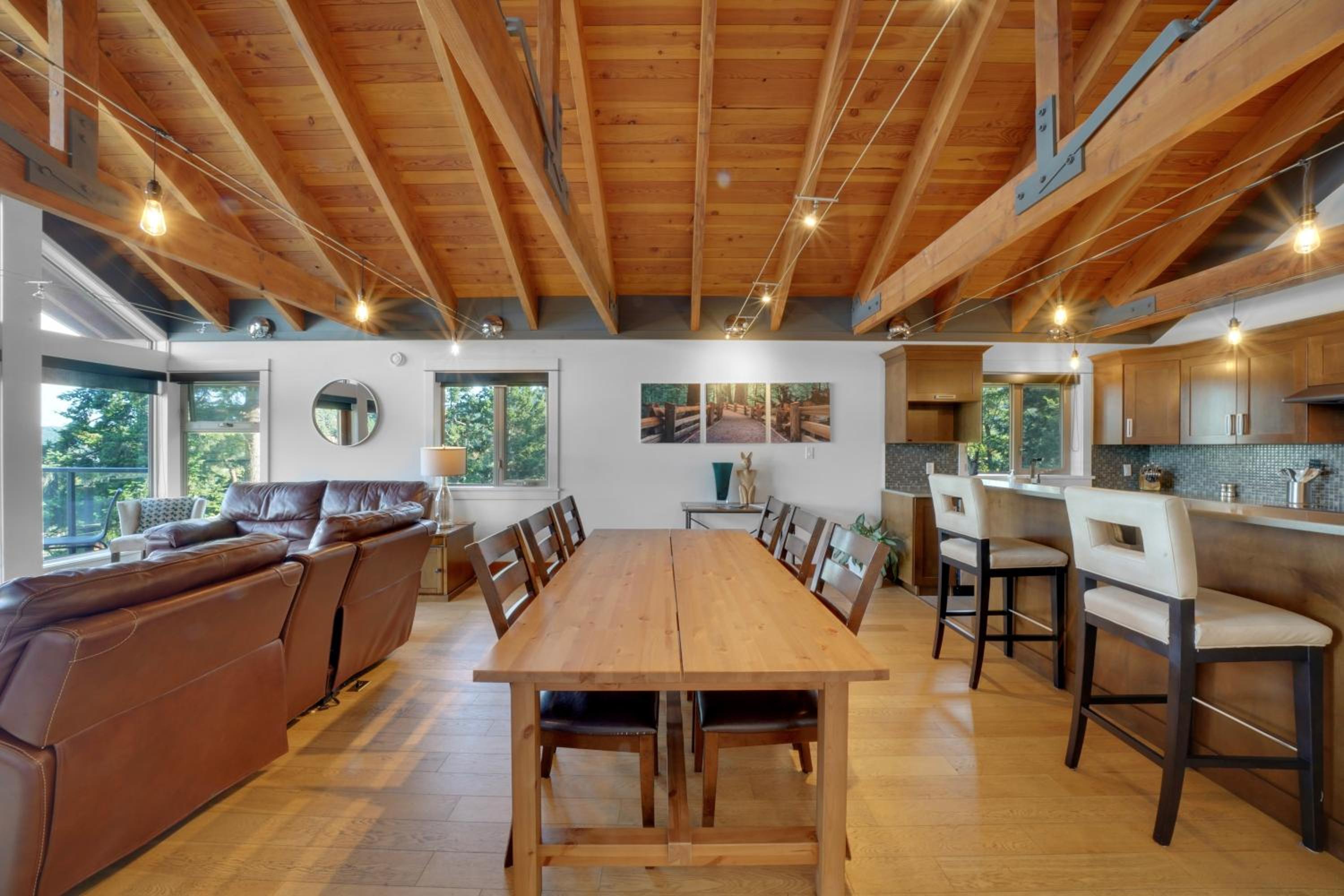 Mariner's Loft - Salt Spring Island