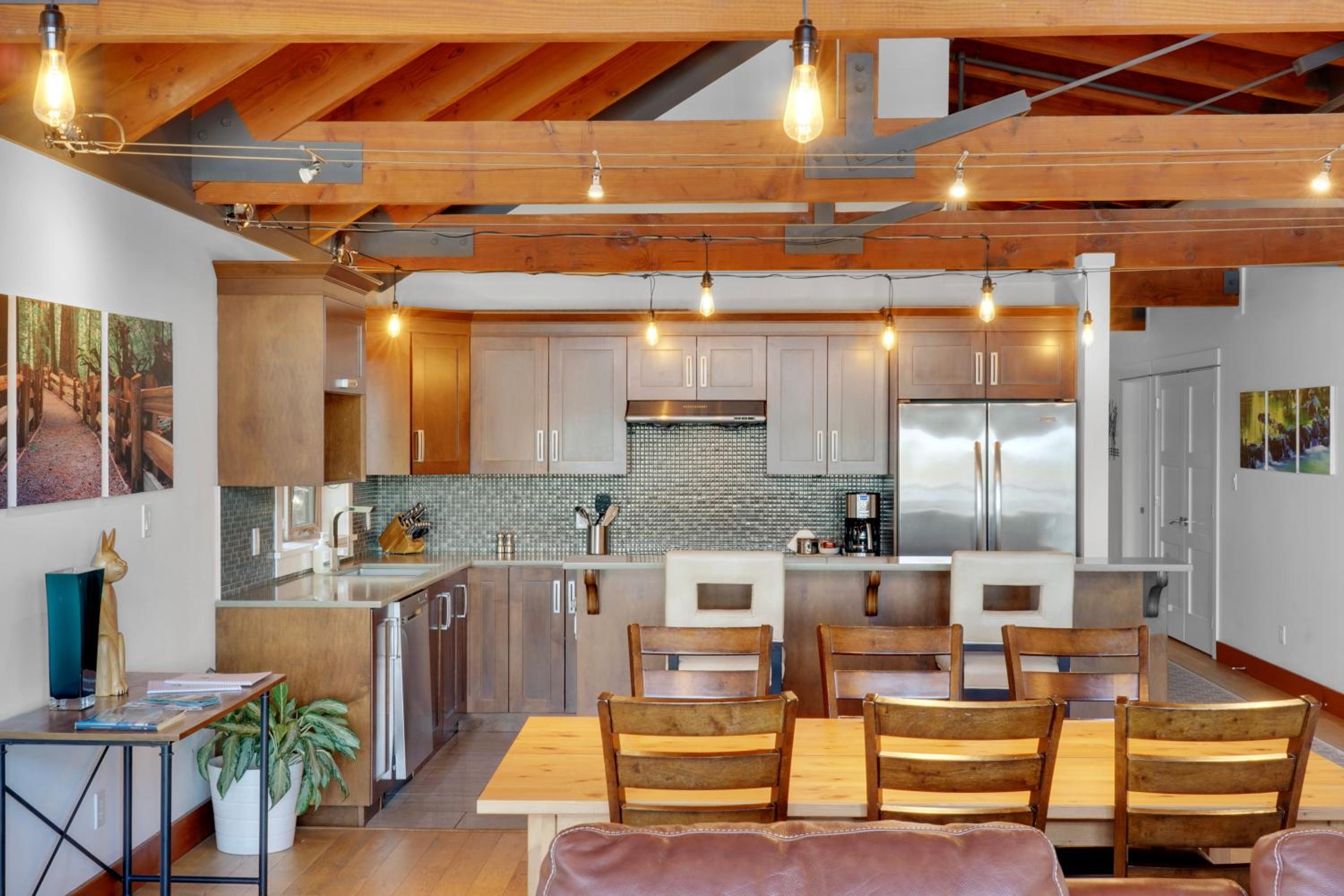 Mariner's Loft - Salt Spring Island