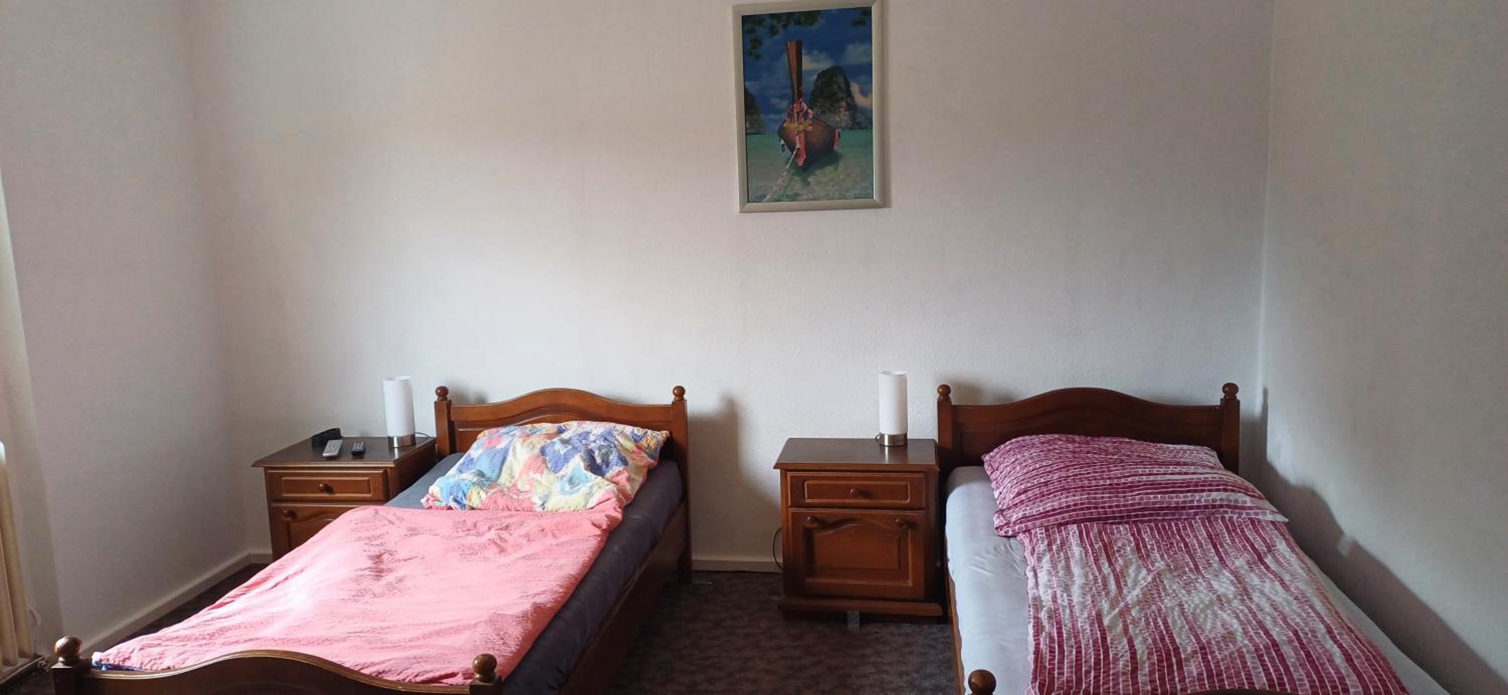 Monteurwohnung Patzer