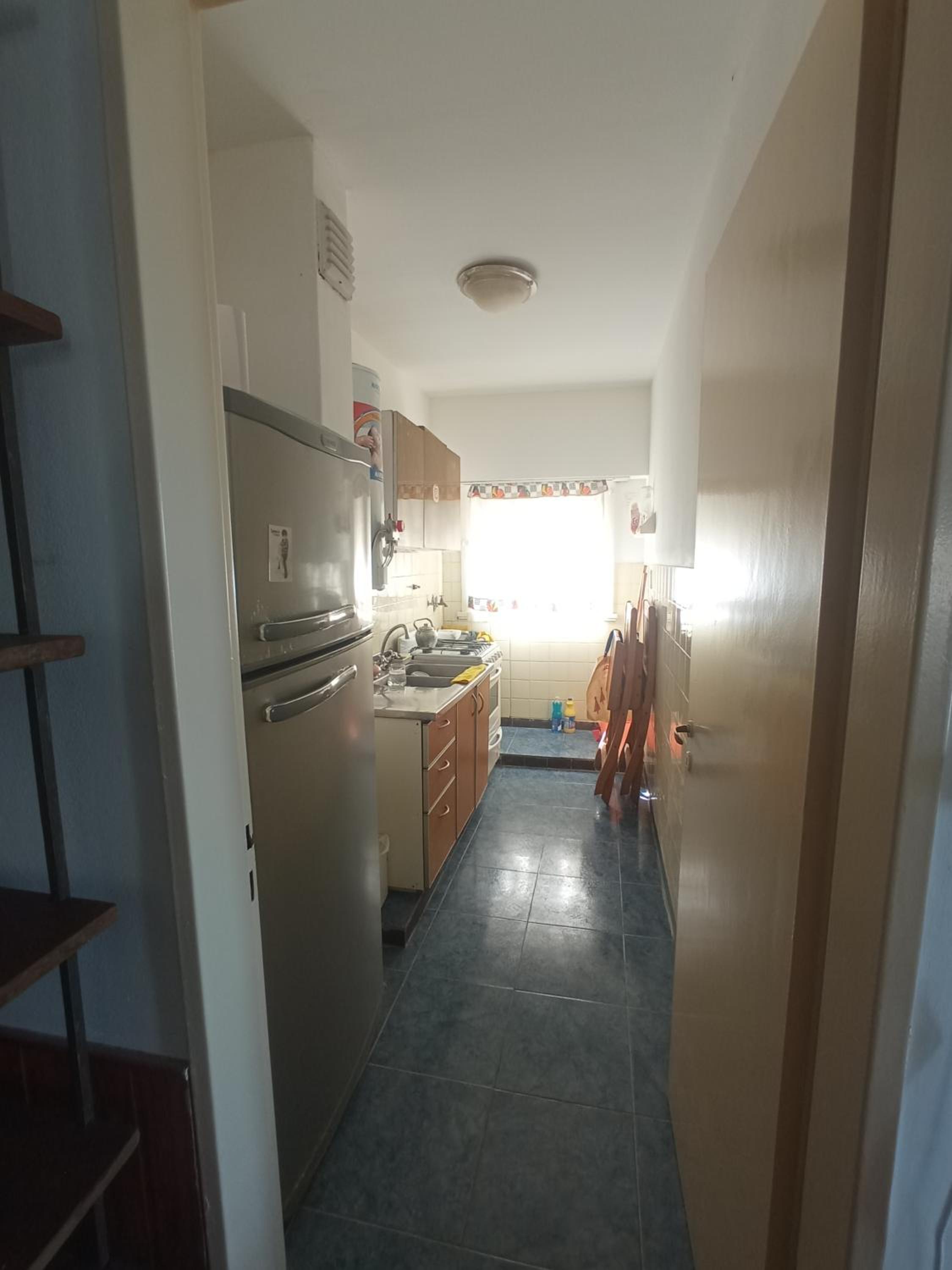 Departamento frente al mar 3 ambientes Playas de Surf