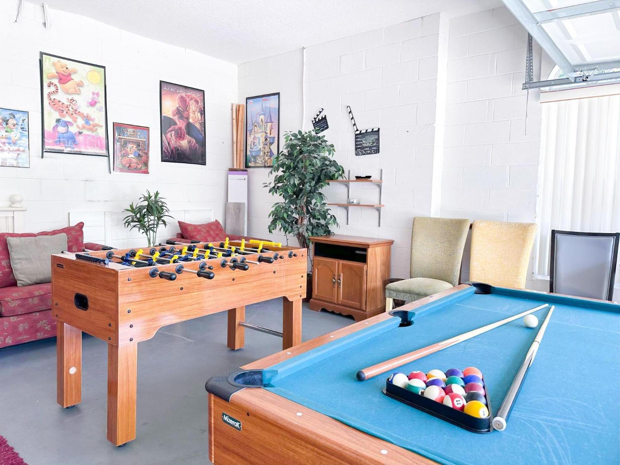 activities & amenities