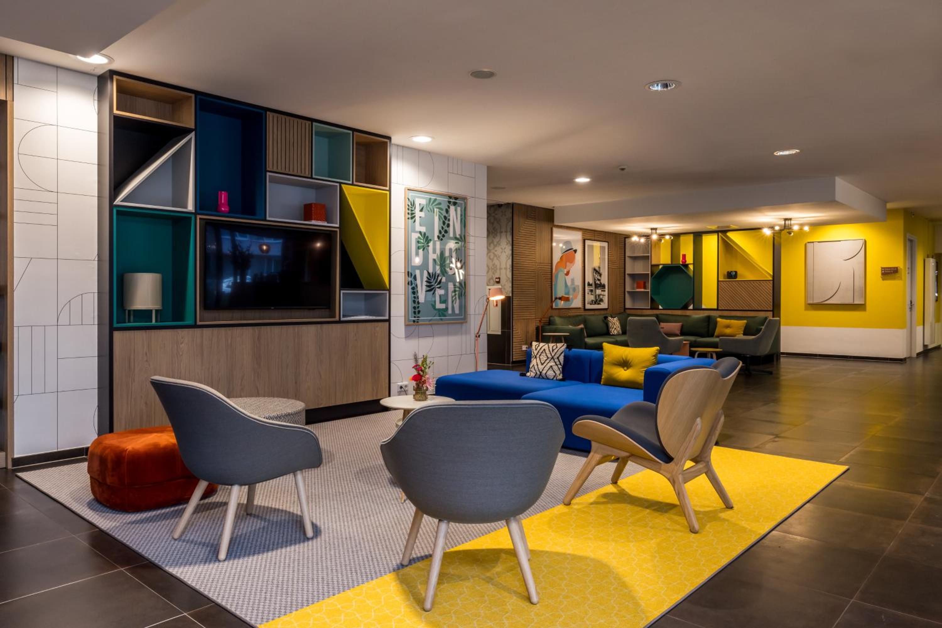Eindhoven Vacations - Holiday Inn Eindhoven Centre, an IHG Hotel - Property Image 1
