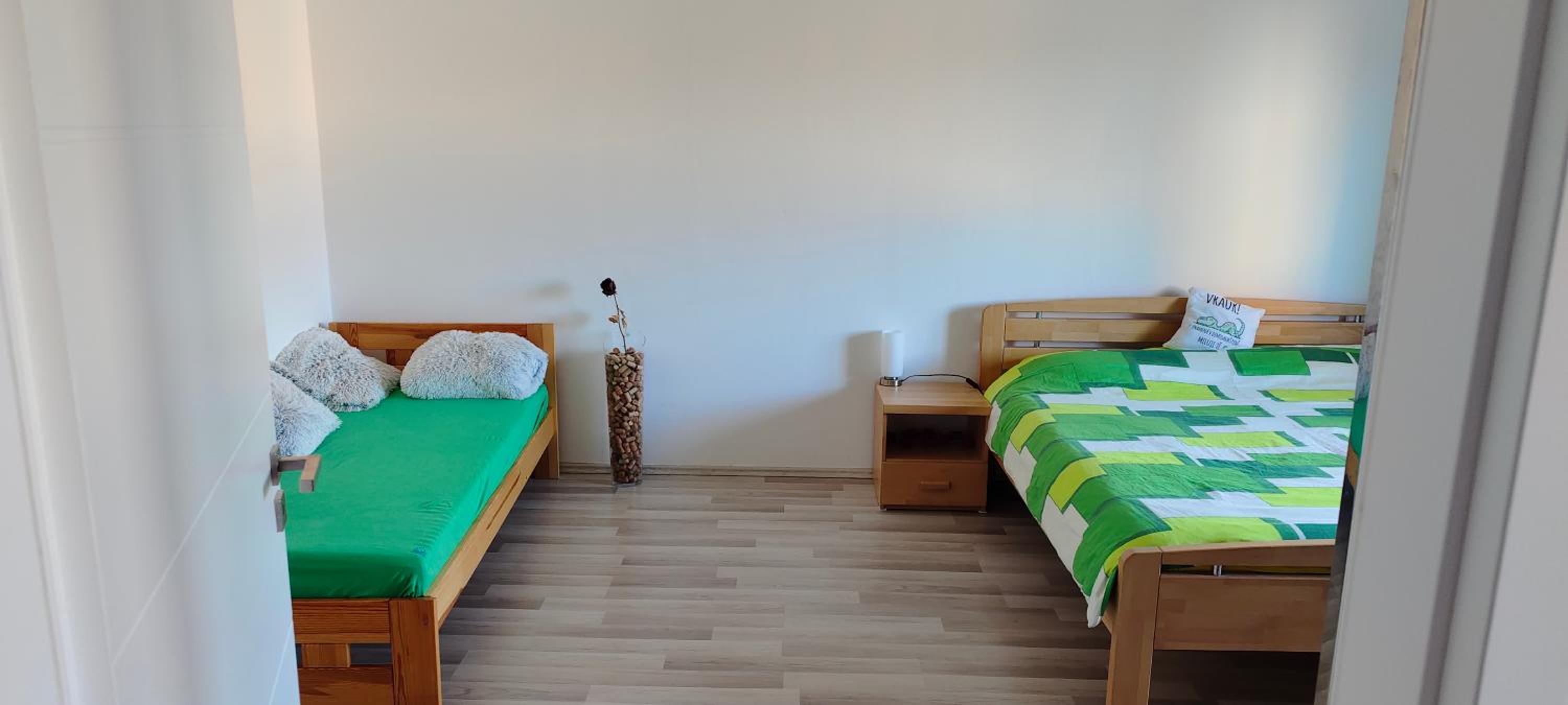 Apartmán Na náměstí