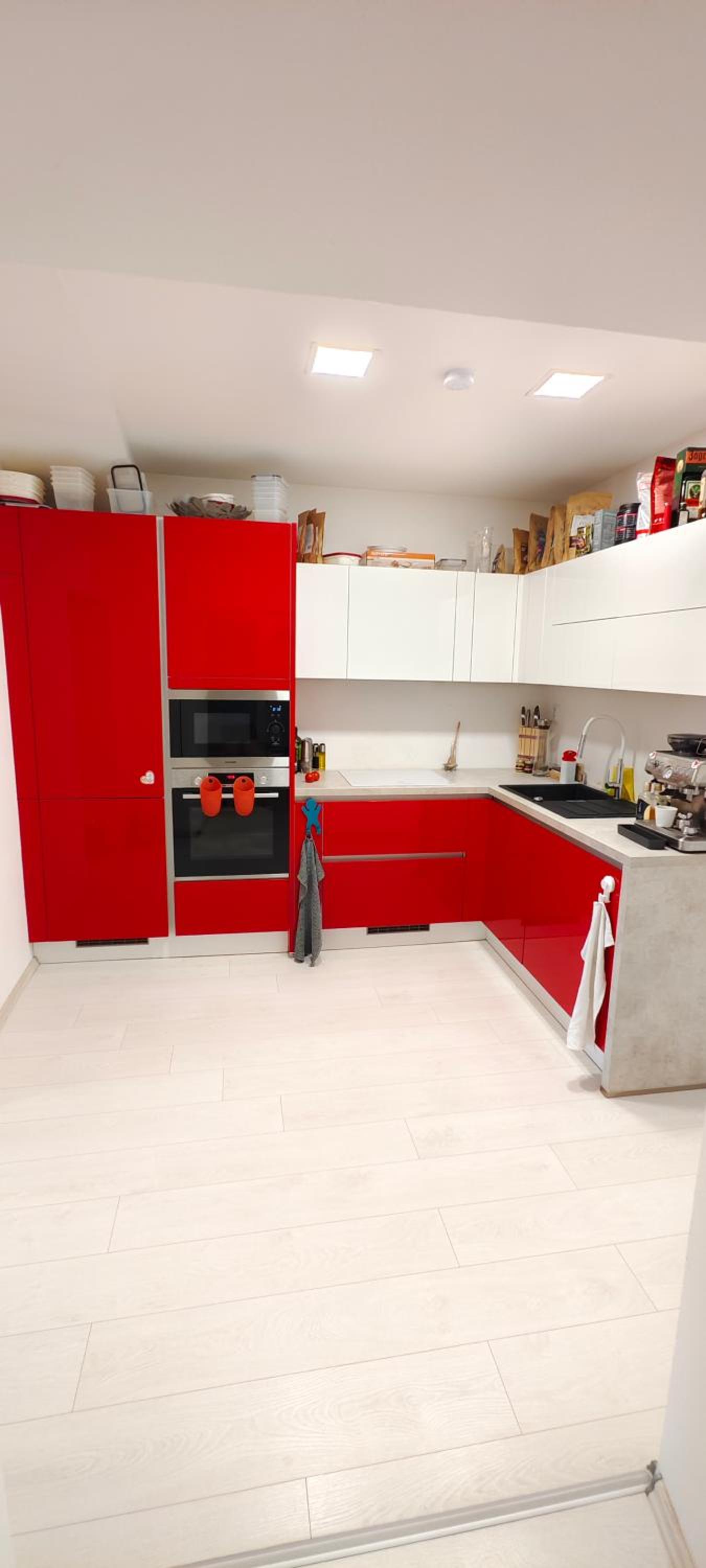 Apartmán Na náměstí