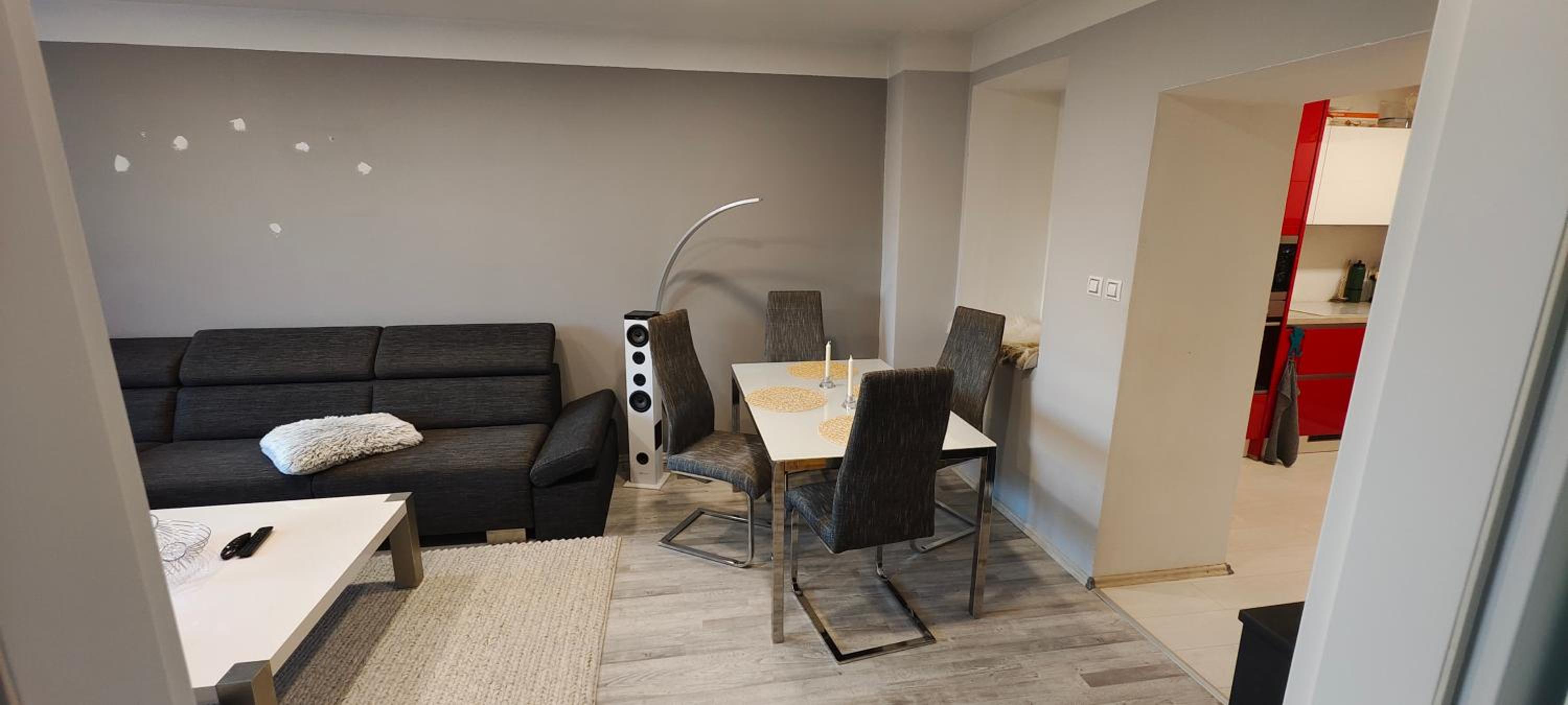 Apartmán Na náměstí