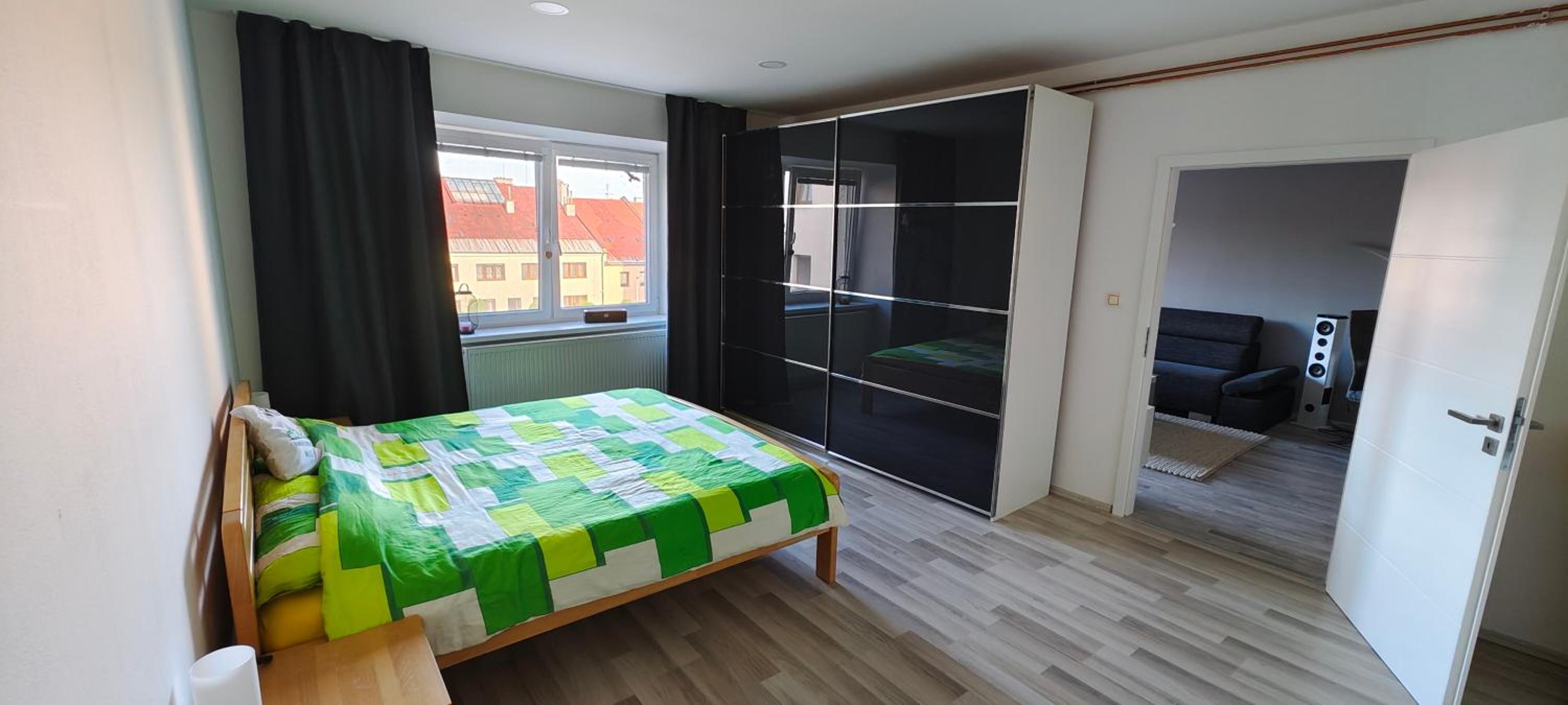 Apartmán Na náměstí