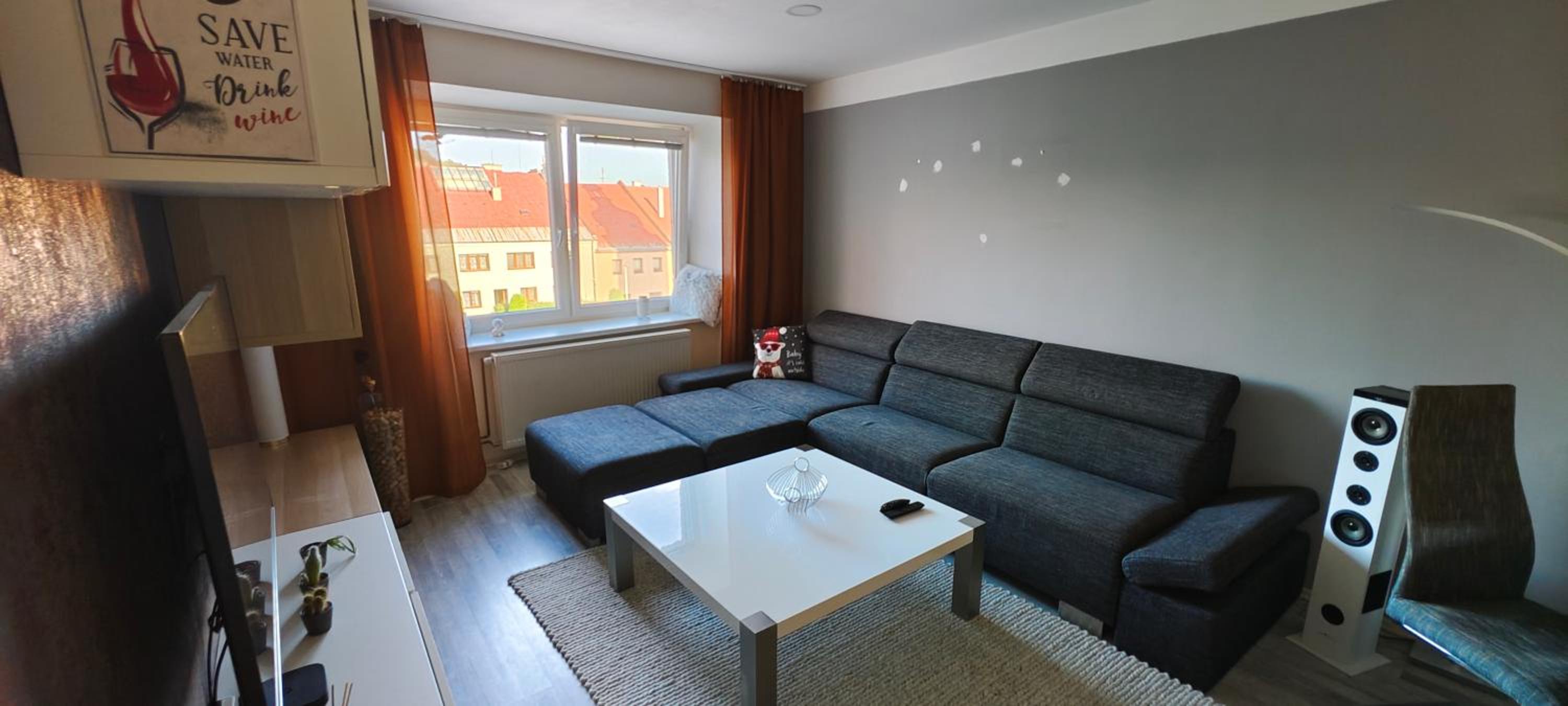 Apartmán Na náměstí