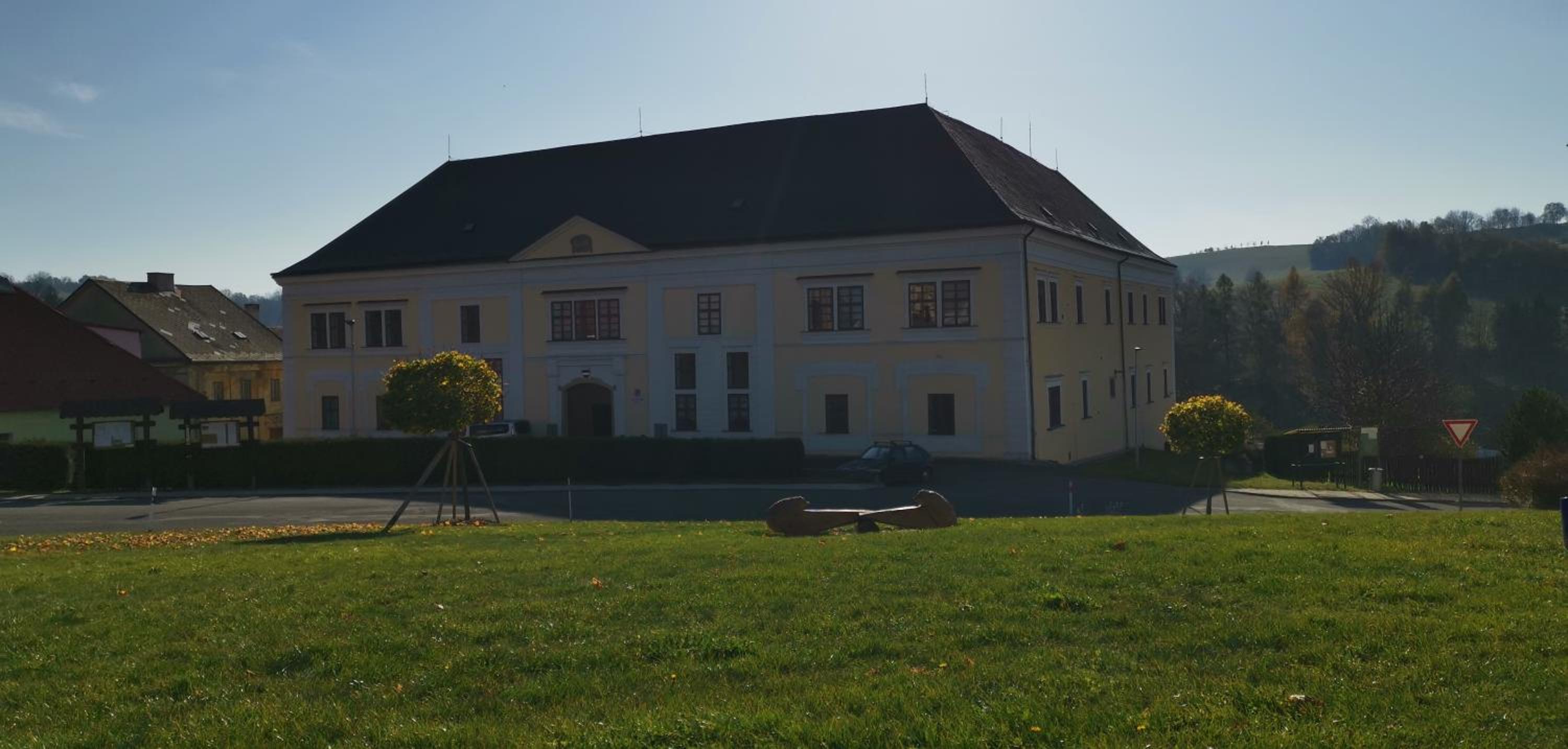 Apartmán Na náměstí