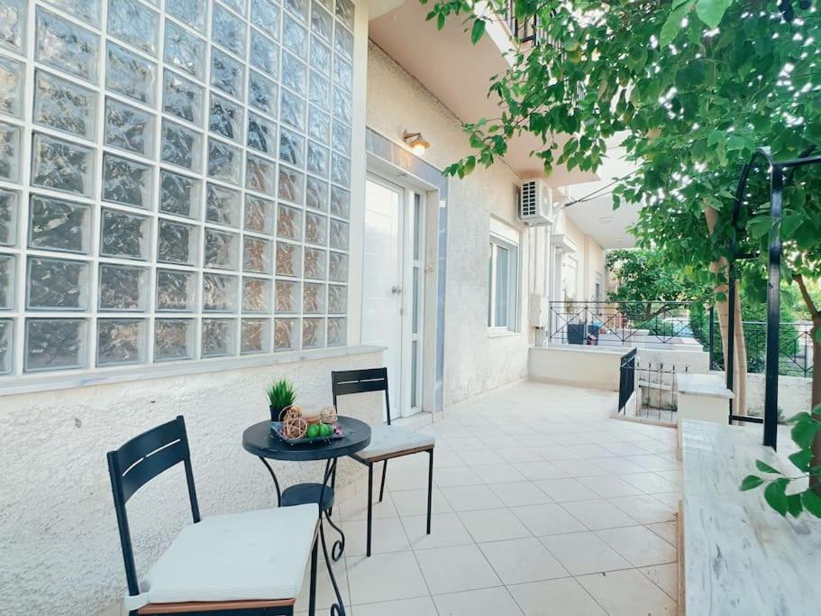 近图书馆宽敞露台Spacious Terrace Near Library