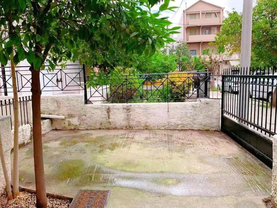 近图书馆宽敞露台Spacious Terrace Near Library