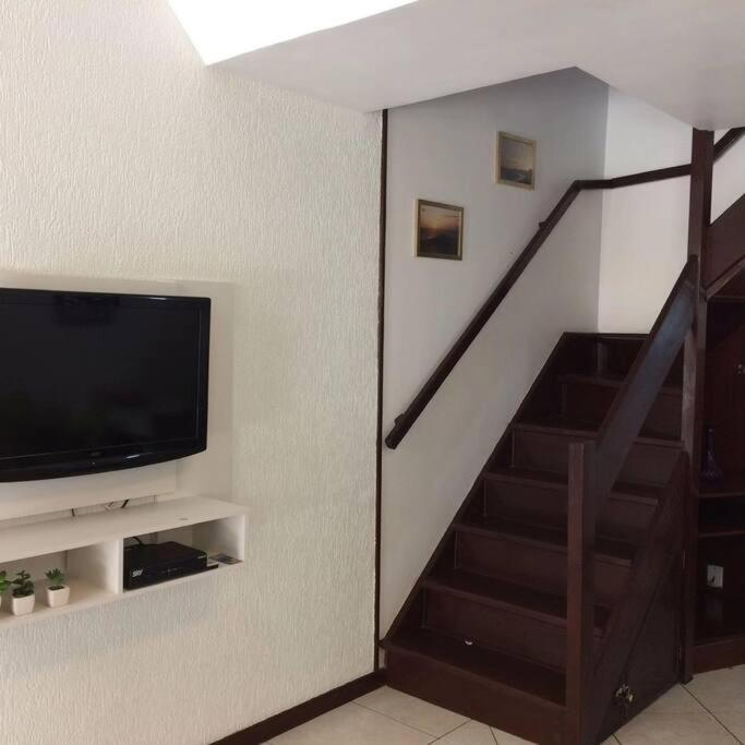 Casa a Beira-Mar Condomínio Praia das Dunas Residence Club