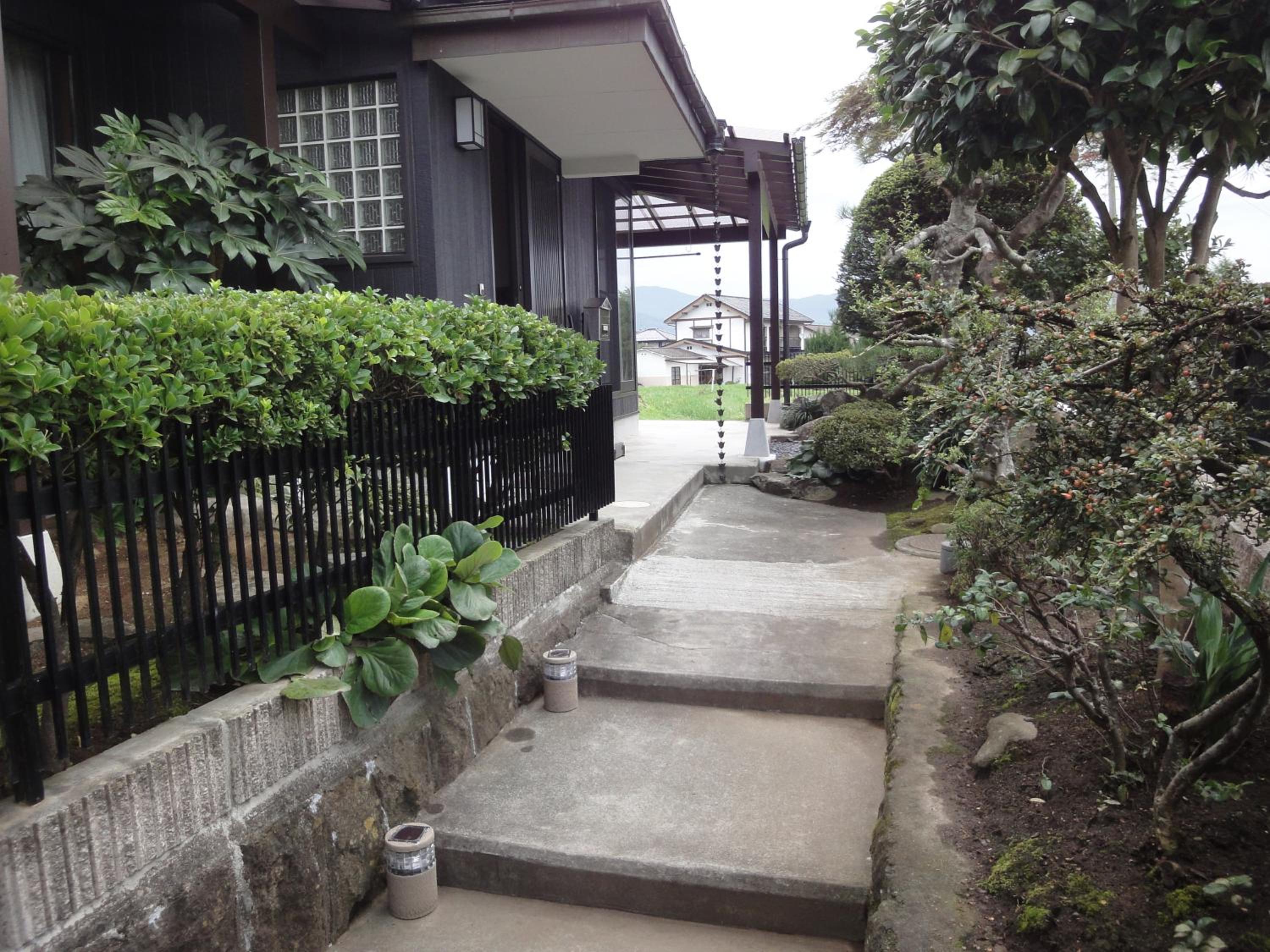 Minpaku Hiraizumi view 4