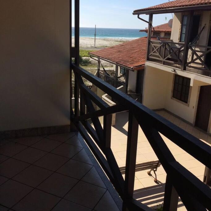 Casa a Beira-Mar Condomínio Praia das Dunas Residence Club
