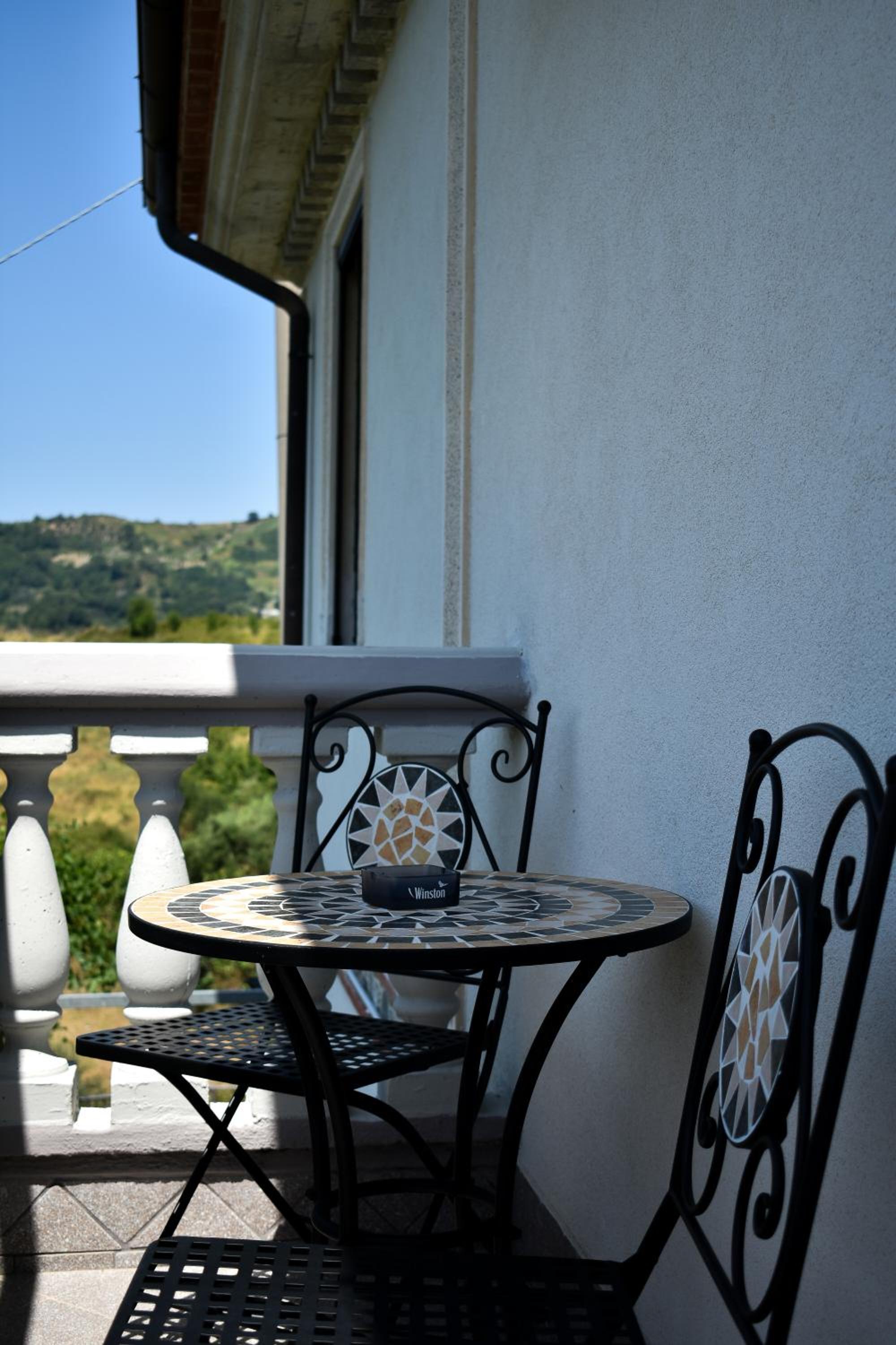 La Casetta B&B view 3