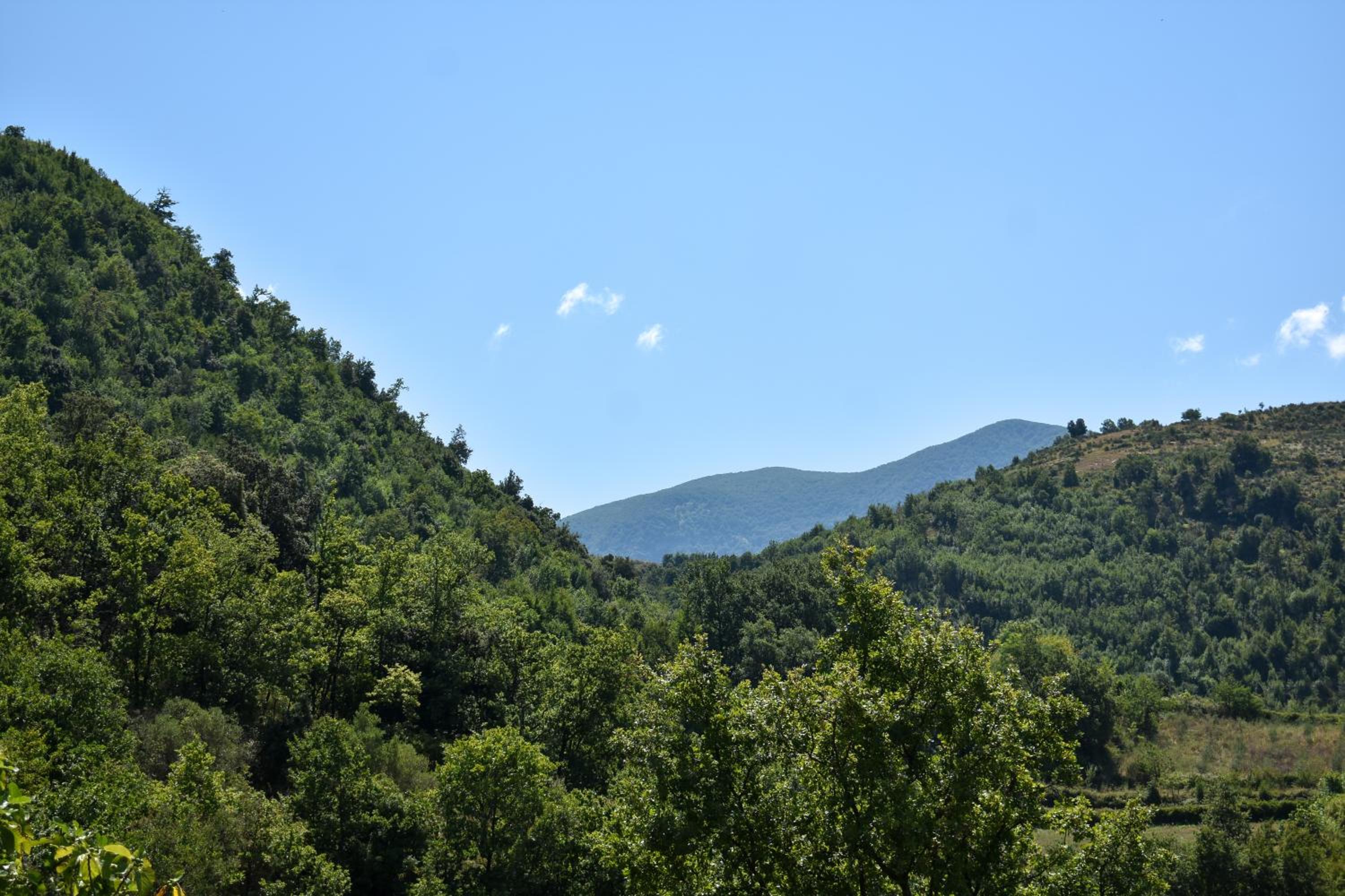 La Casetta B&B view 2