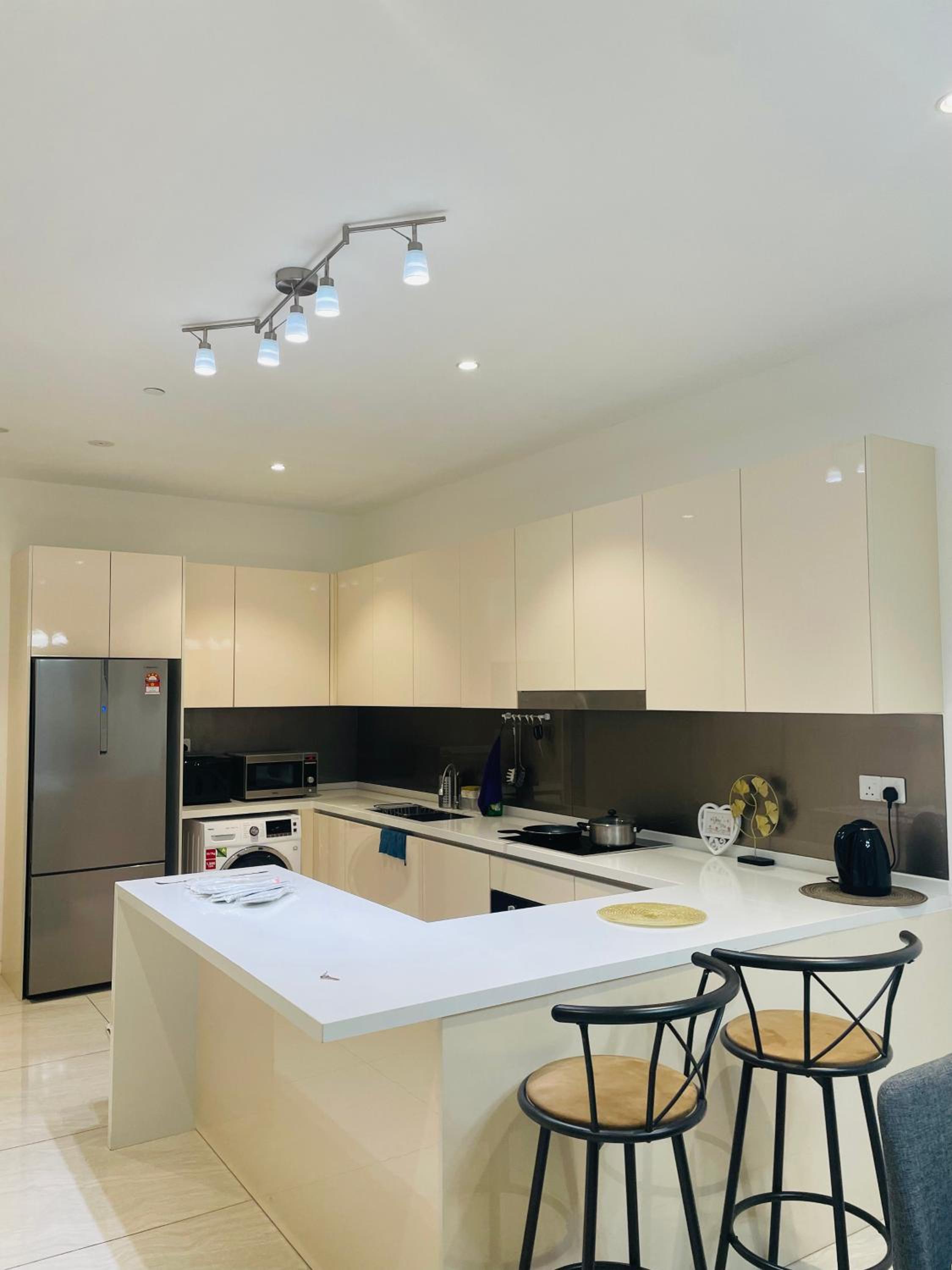 QUILL Residence Service Suites Kuala Lumpur