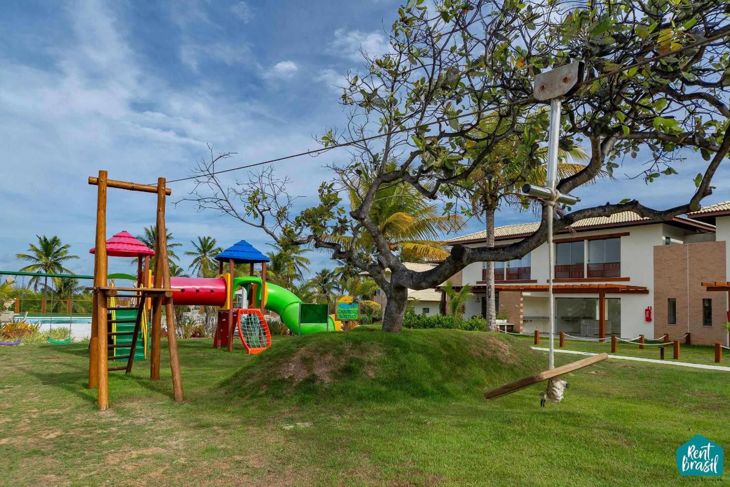 Lindo e elegante bangalô em Imbassaí Privilege - Casa I04
