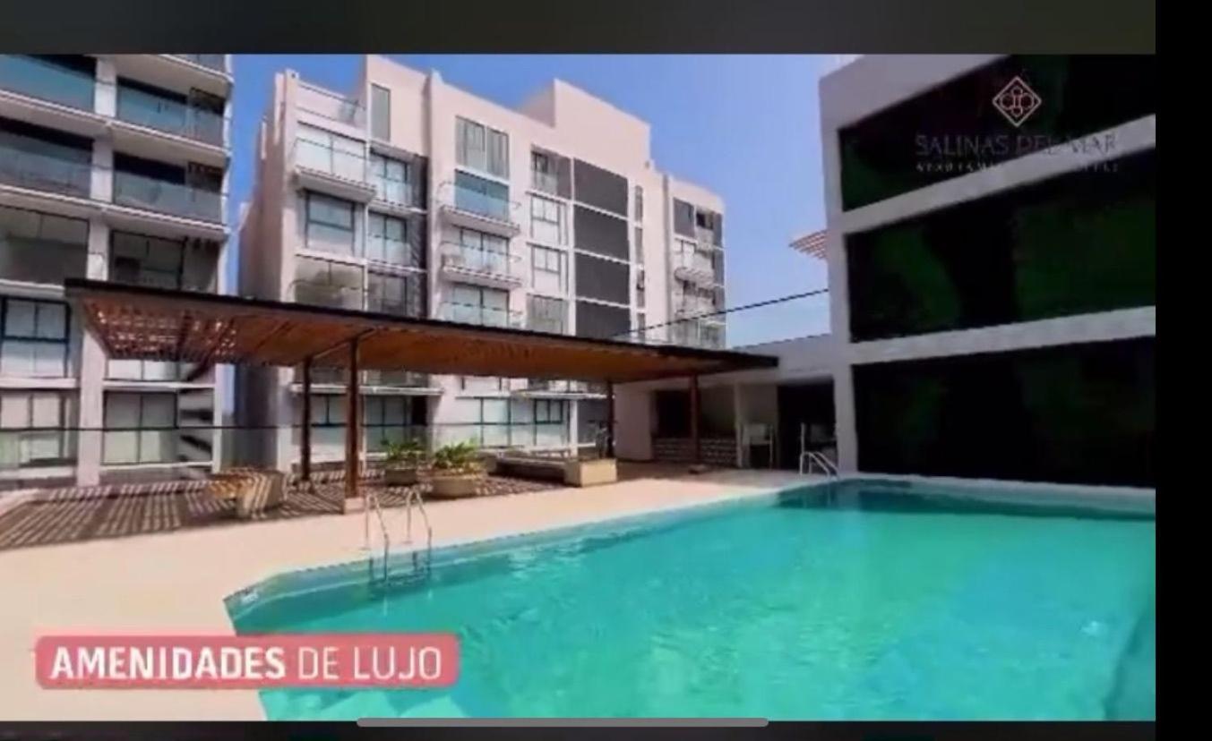 Apartamento Sunset Oceanic 109 - Pozo Colorados