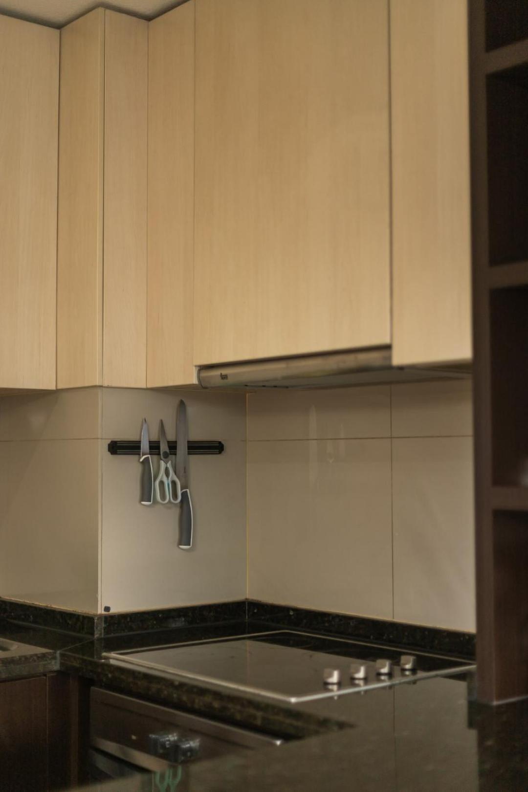 Spacious apartment steps away from Parque Arauco