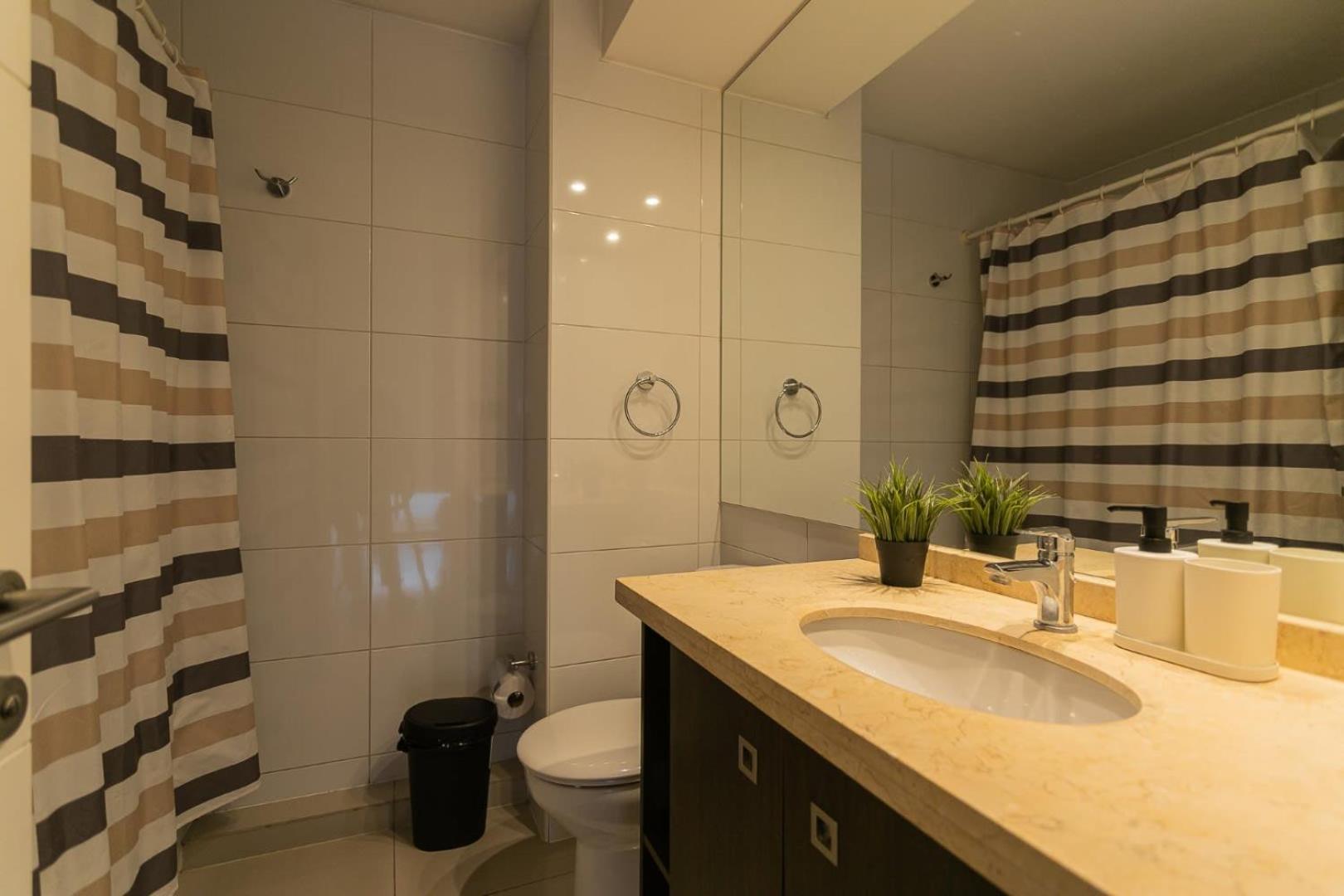 Spacious apartment steps away from Parque Arauco