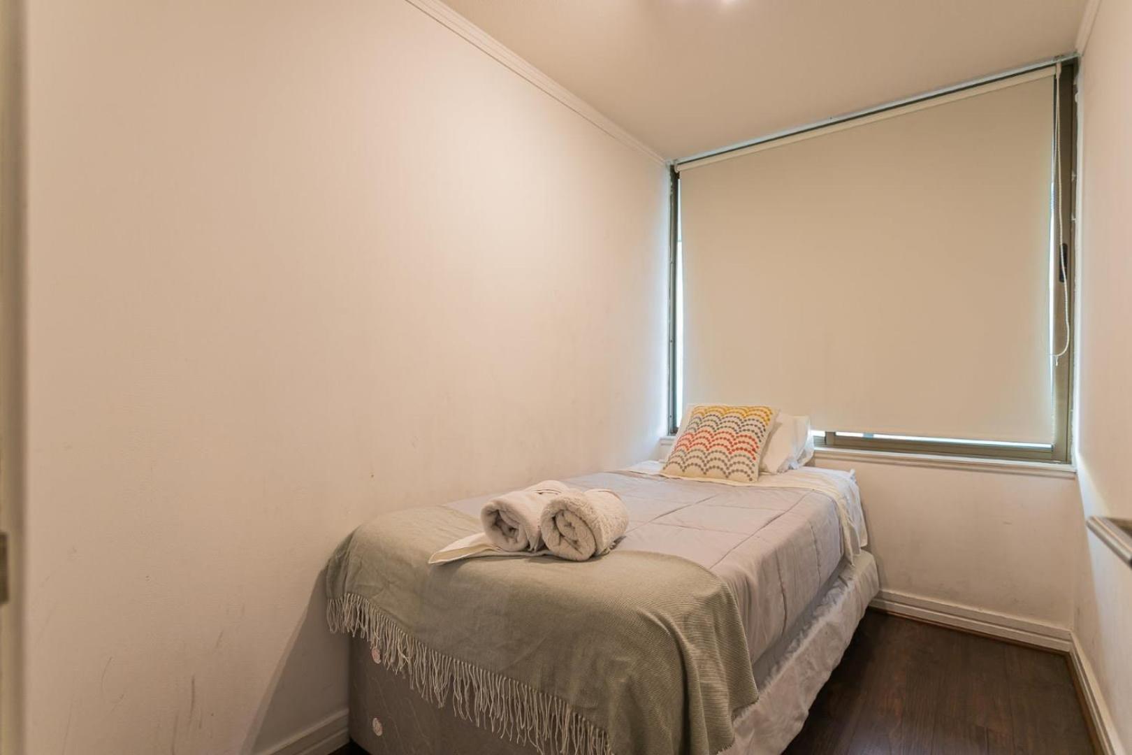 Spacious apartment steps away from Parque Arauco