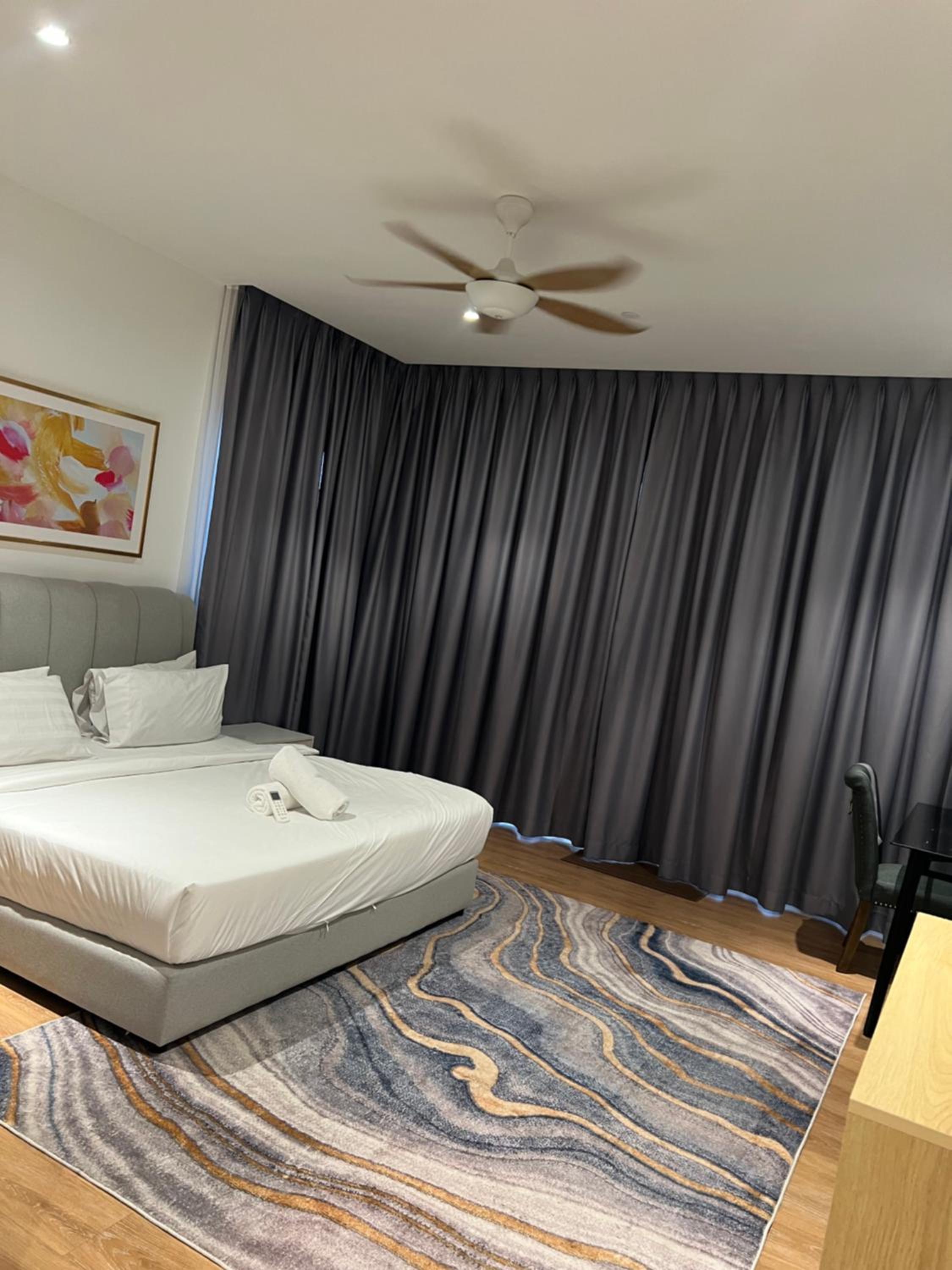 QUILL Residence Service Suites Kuala Lumpur
