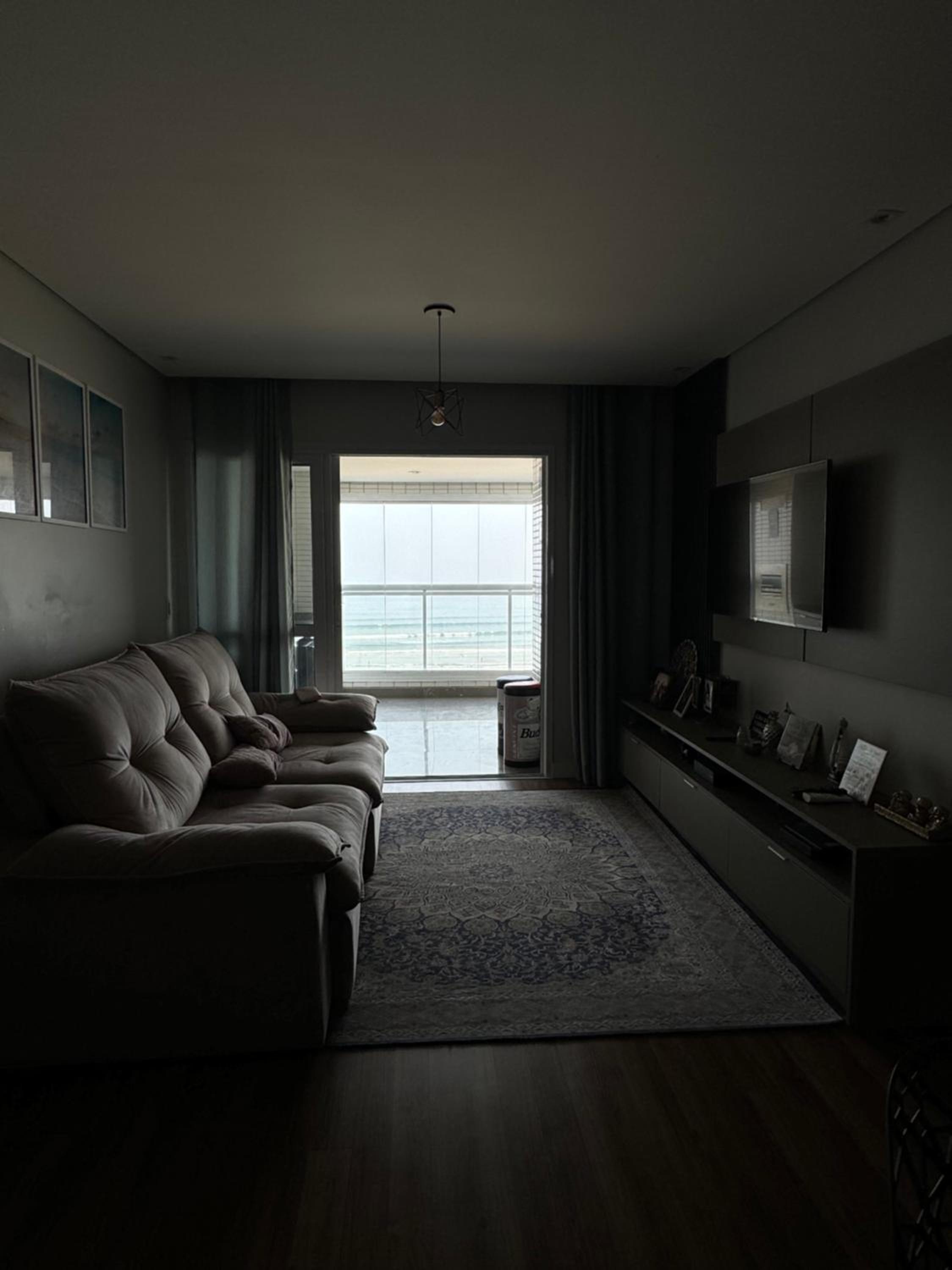 Apartamento Boqueirão Vista Mar