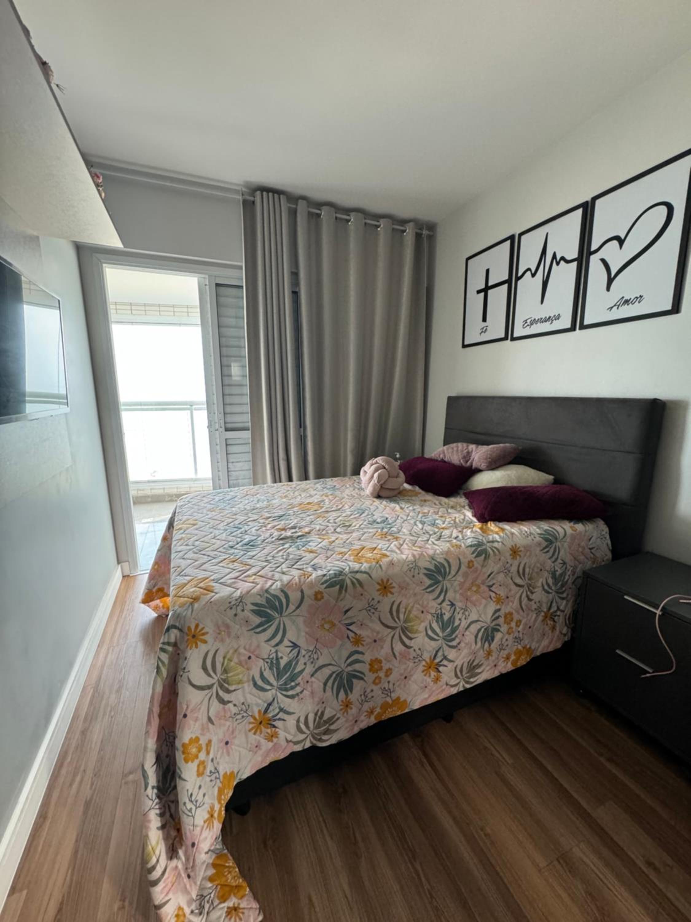 Apartamento Boqueirão Vista Mar