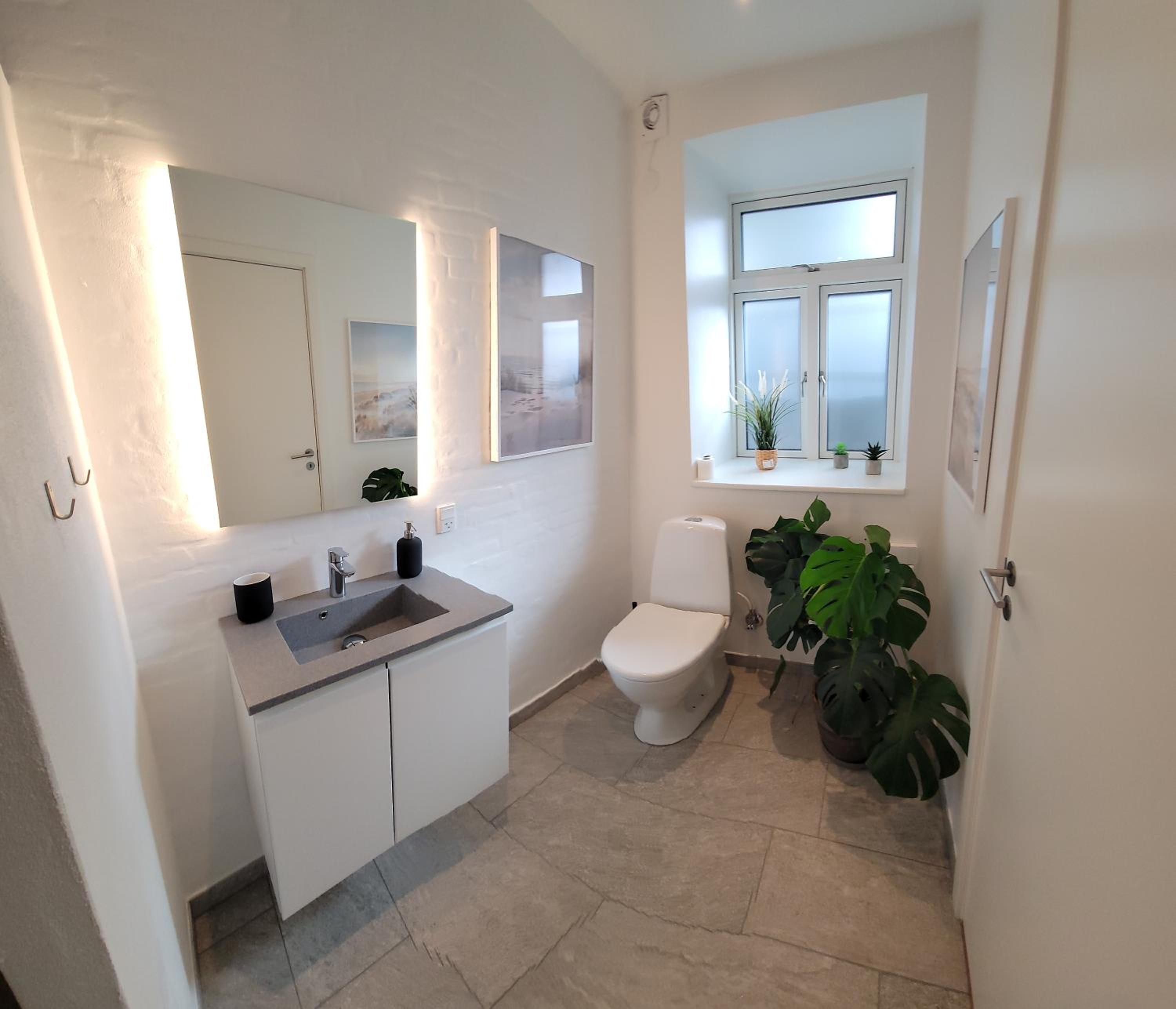 Central 1 room apartment 60m from the harbor view 3