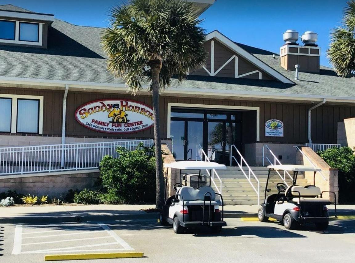 1463A Ocean Lakes Pet Friendly Golf Cart Included-Beach Bum view 3