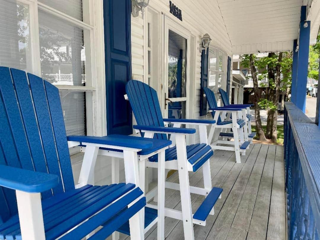1463A Ocean Lakes Pet Friendly Golf Cart Included-Beach Bum view 4