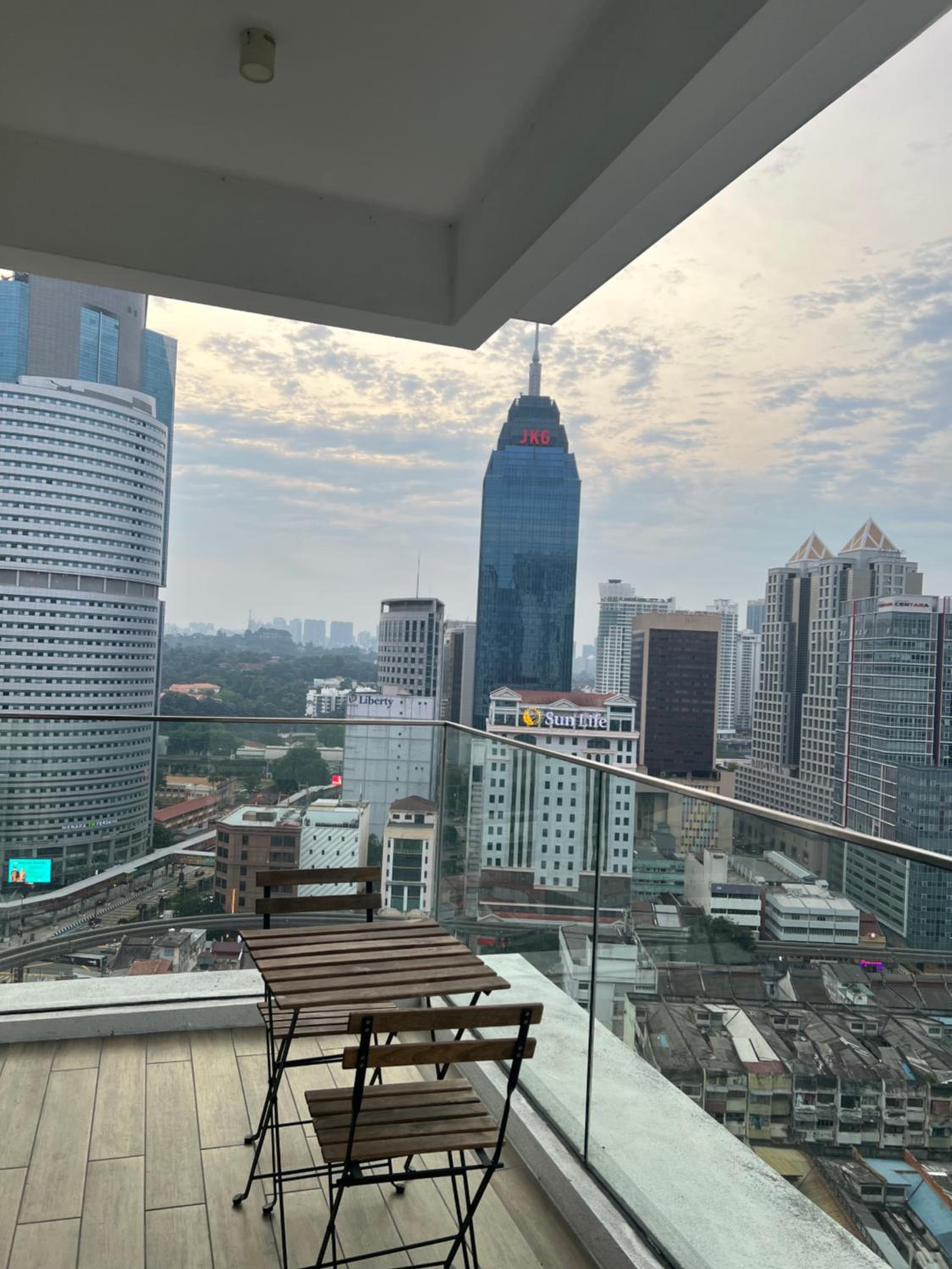 QUILL Residence Service Suites Kuala Lumpur