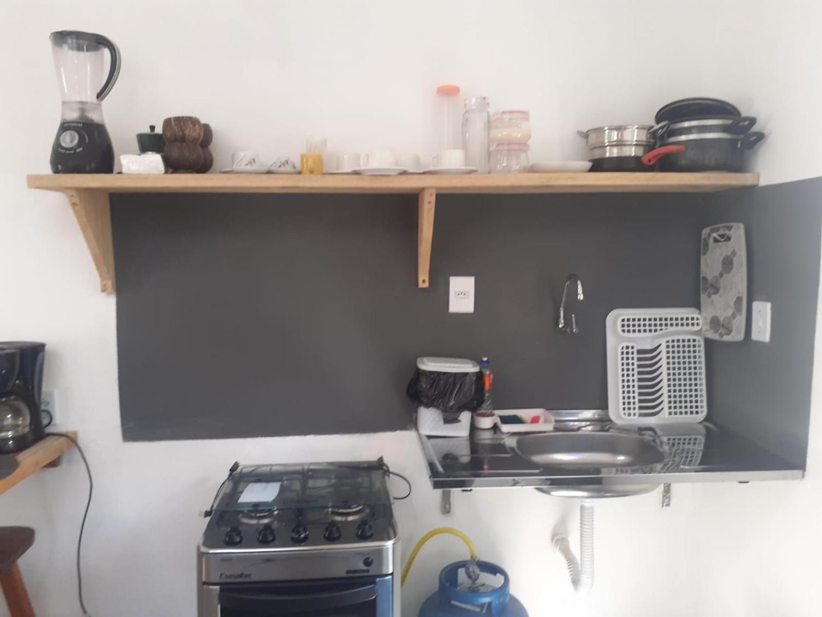 Apartamento Vista Mar em Cairú