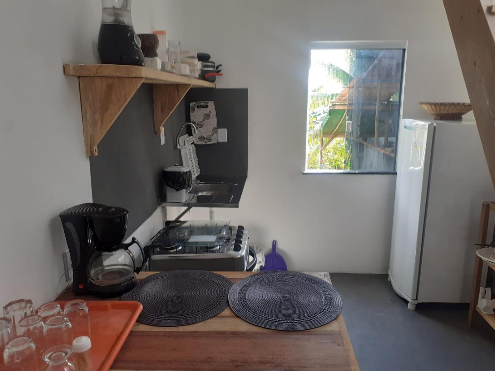 Apartamento Vista Mar em Cairú