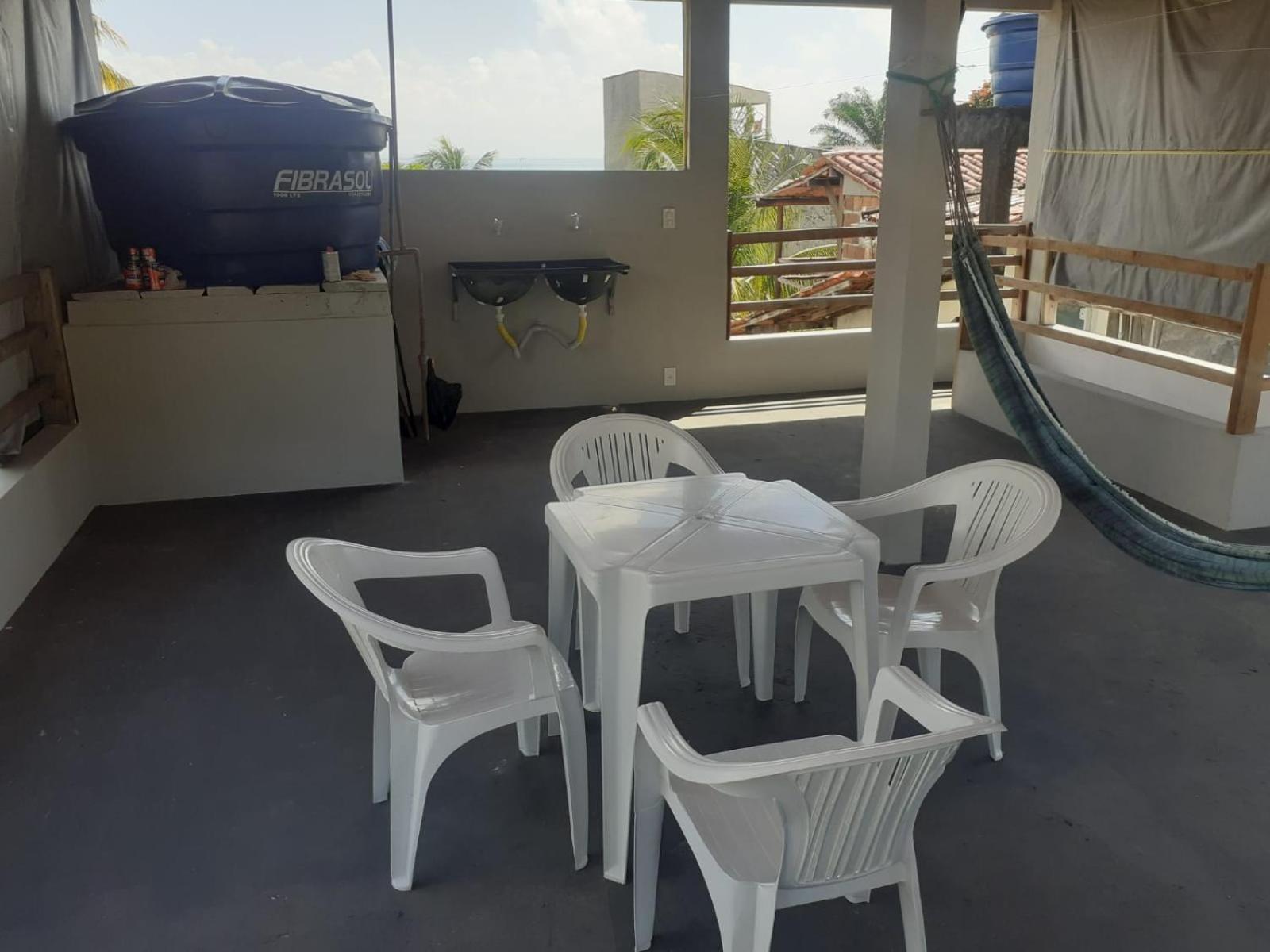 Apartamento Vista Mar em Cairú