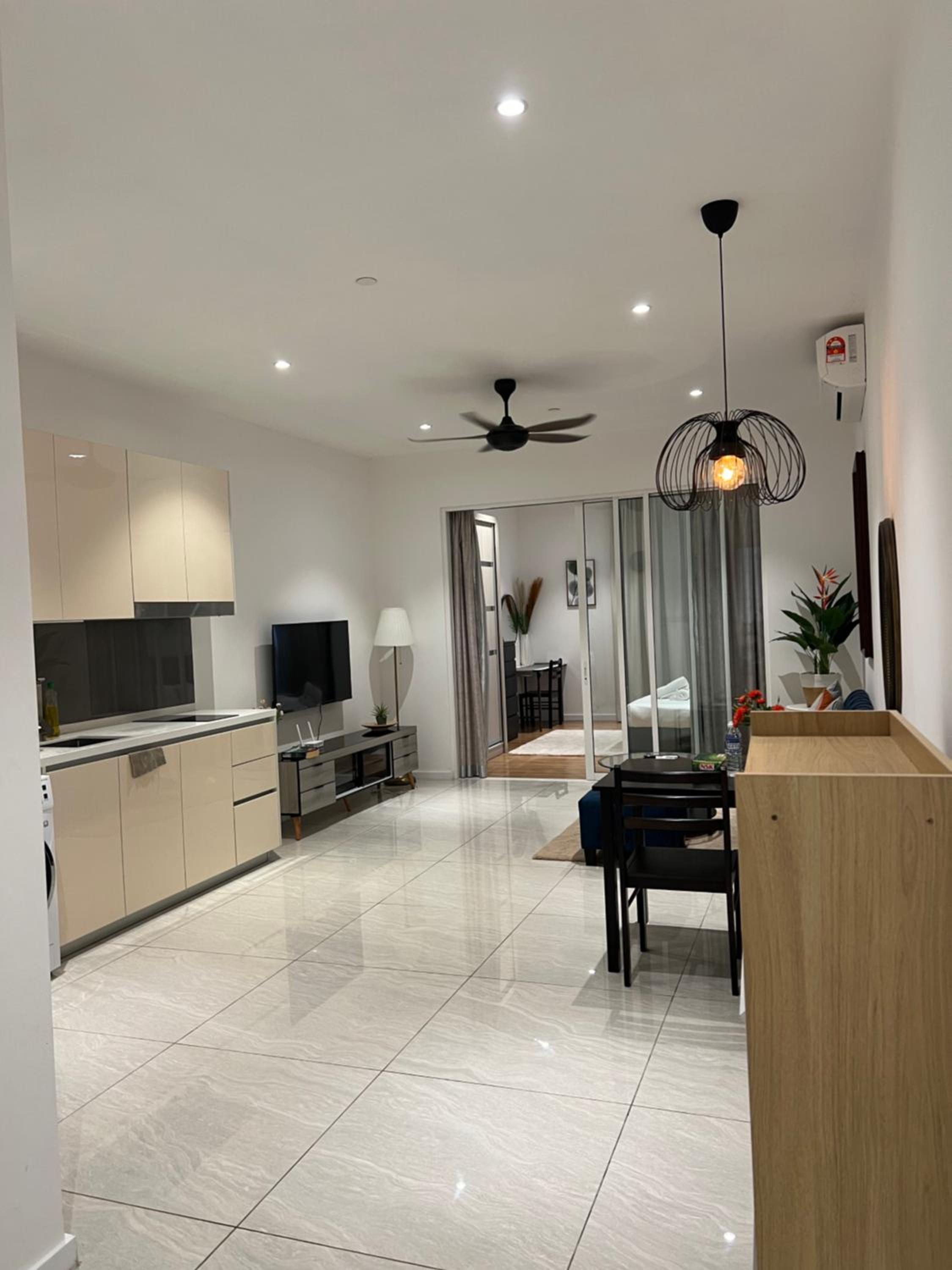 QUILL Residence Service Suites Kuala Lumpur