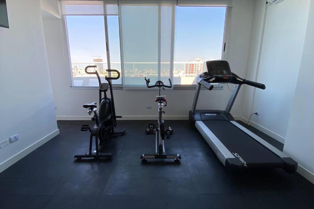 Mono en Palermo Hollywood Gym Laundry Jacuzzi 100mts Mercado de Pulgas