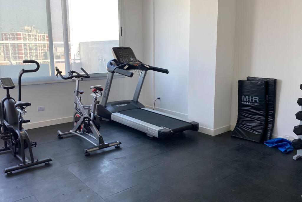 Mono en Palermo Hollywood Gym Laundry Jacuzzi 100mts Mercado de Pulgas