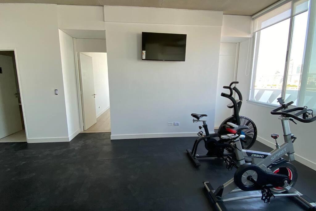 Mono en Palermo Hollywood Gym Laundry Jacuzzi 100mts Mercado de Pulgas
