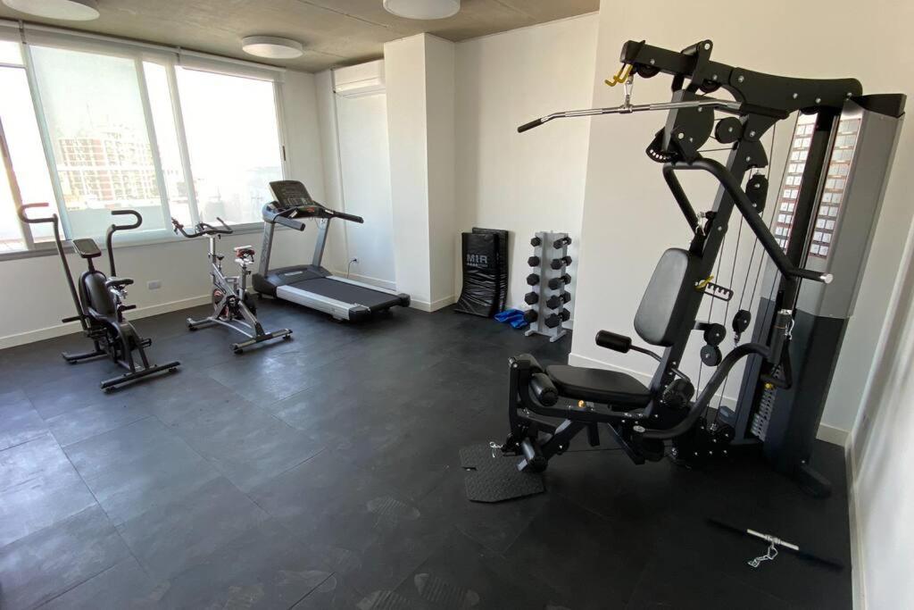 Mono en Palermo Hollywood Gym Laundry Jacuzzi 100mts Mercado de Pulgas