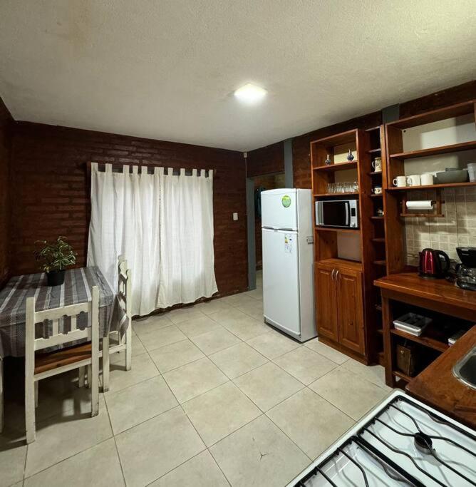 Casa tranquila para 6 con pileta