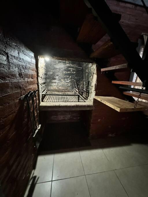 Casa tranquila para 6 con pileta
