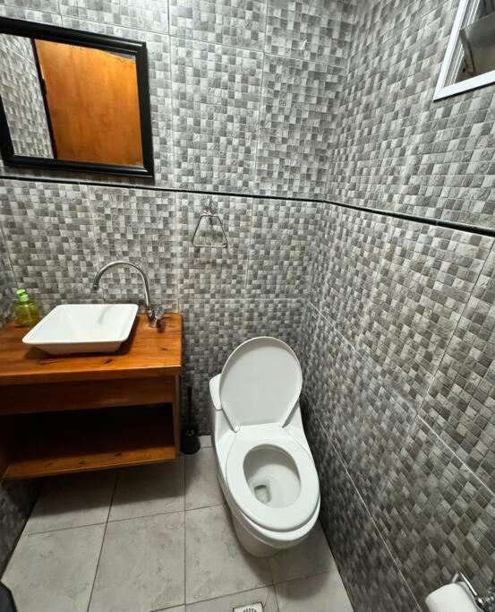 Casa tranquila para 6 con pileta