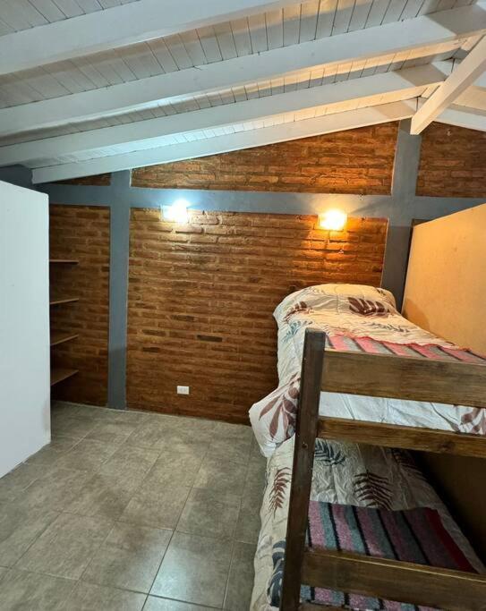 Casa tranquila para 6 con pileta